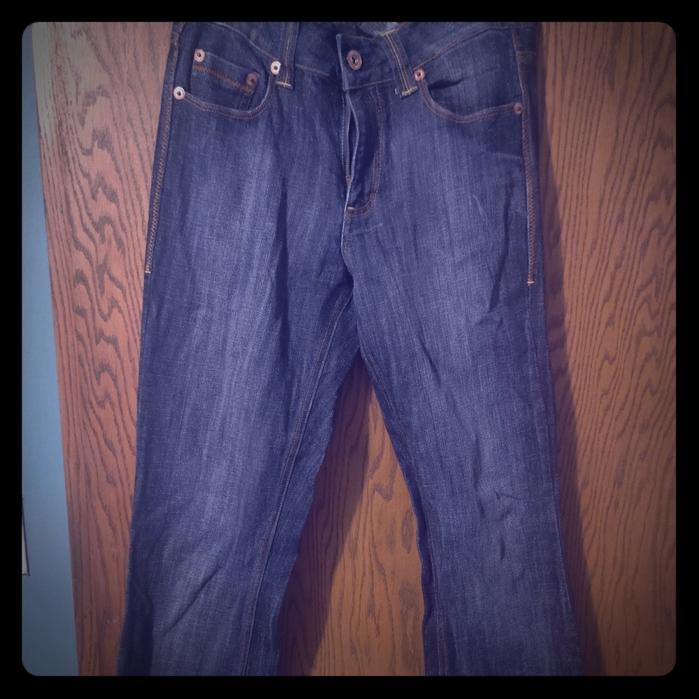 Ladies Department of Peace Jeans